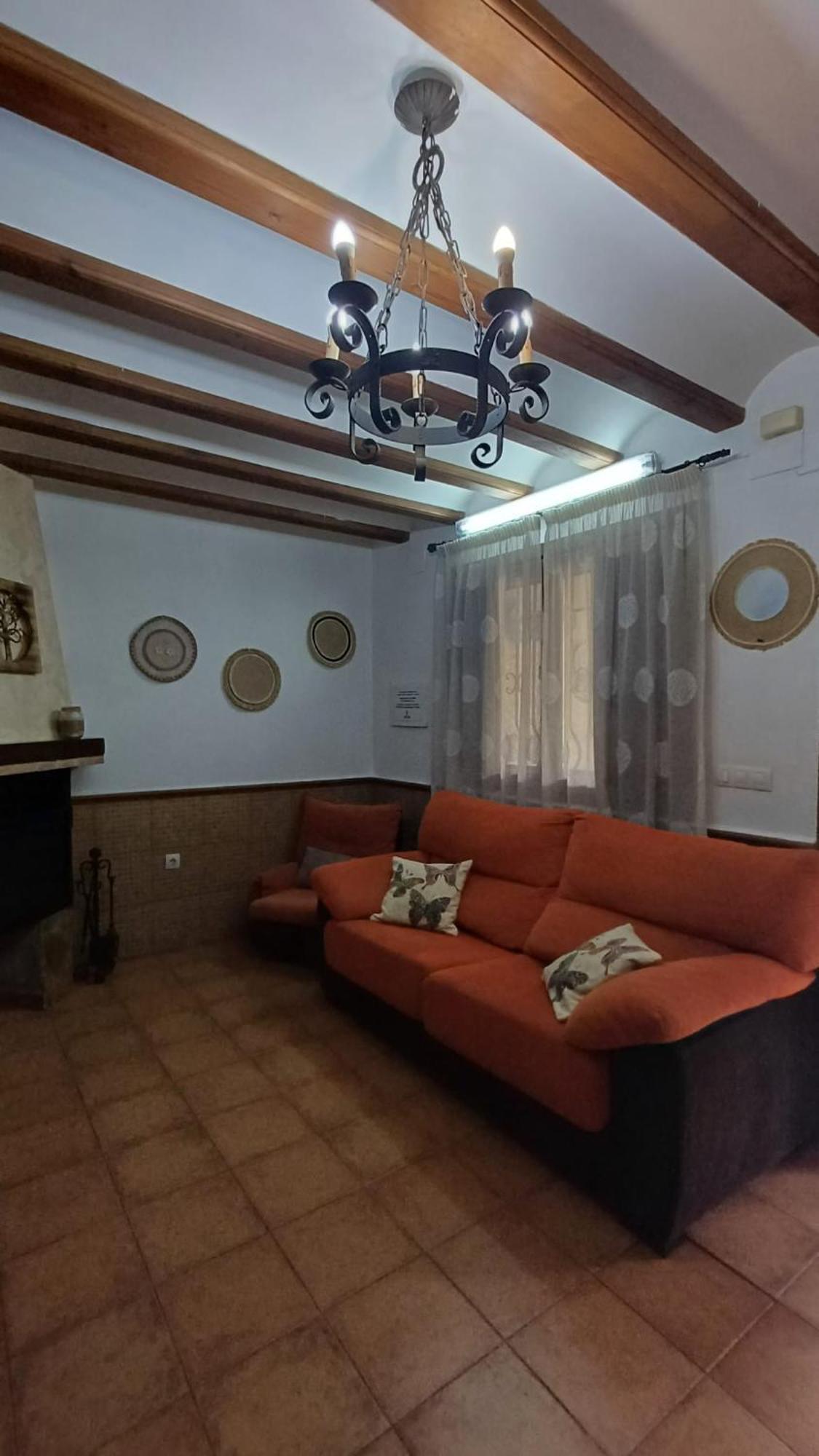 Casas Rurales Maribel - Complejo Alcala Del Jucar Exterior photo